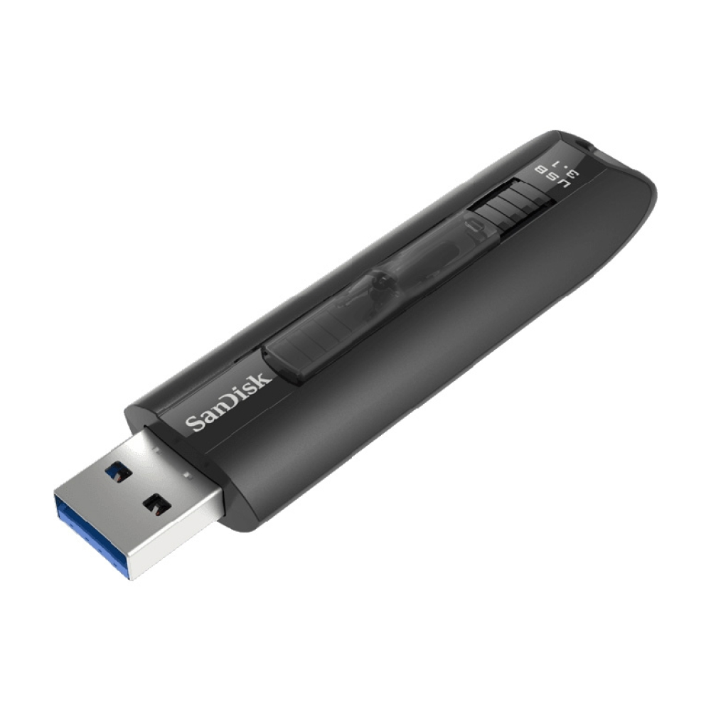 Флеш-накопитель SanDisk Extreme GO USB 3.0 Flash Drive 128GB